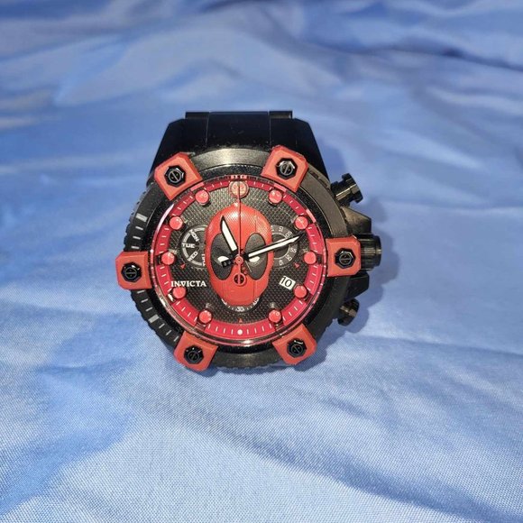 Invicta MARVEL EDITION "DEADPOOL"